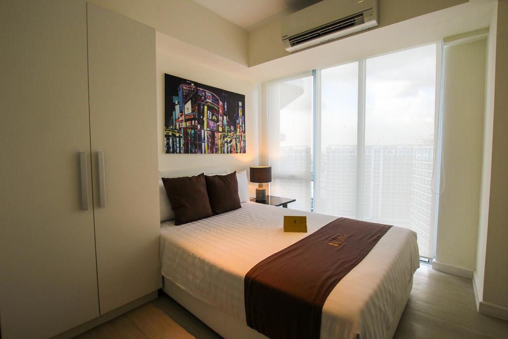 Siglo Suites @ The Azure Urban Resort Residences Paranaque City Zewnętrze zdjęcie