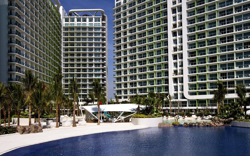 Siglo Suites @ The Azure Urban Resort Residences Paranaque City Zewnętrze zdjęcie
