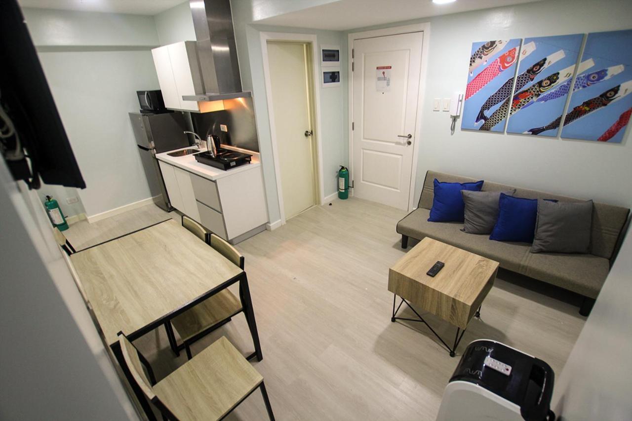 Siglo Suites @ The Azure Urban Resort Residences Paranaque City Zewnętrze zdjęcie