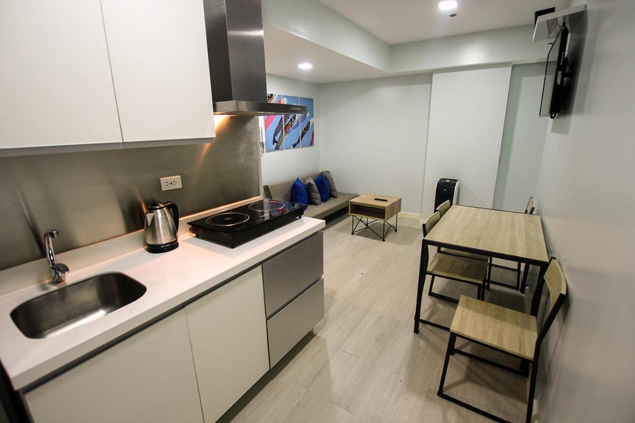 Siglo Suites @ The Azure Urban Resort Residences Paranaque City Zewnętrze zdjęcie